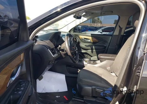 2019 GMC Terrain Sle z USA, uszkodzony, nr VIN 3GKALMEV1KL353526